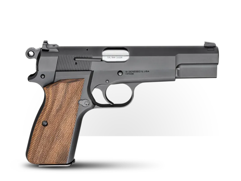 9mm Springfield Armory SA-35 Hi-Power