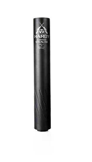 Hardy Stealth Grn V 30 cal M18x1.0