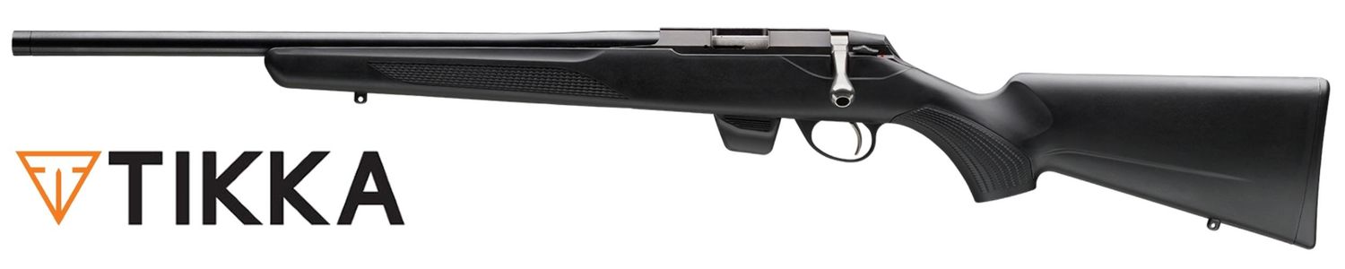 22 Tikka T1X Left Handed (#6610)