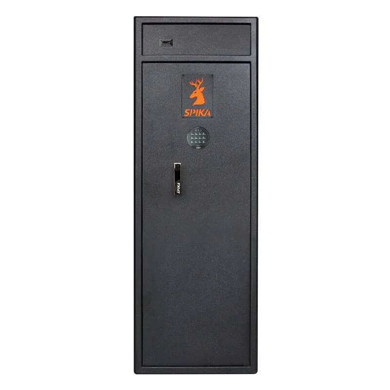 Large Base Range Safe (S3ED) - Electronic -12 Guns