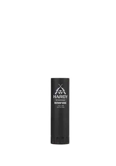Hardys Rimfire Suppressor 1/2x20