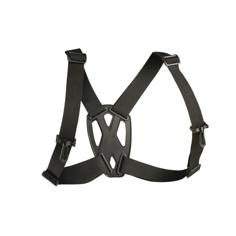 Allen Deluxe Binocular Strap - Black
