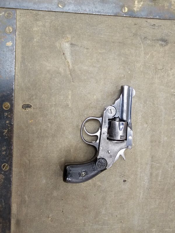 .32 Revolver