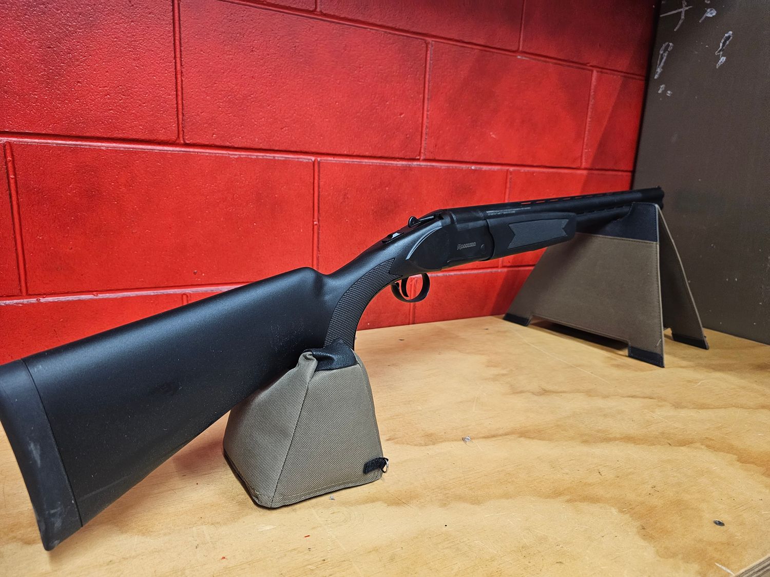 12ga Mossberg Silver Reserve (#6944)