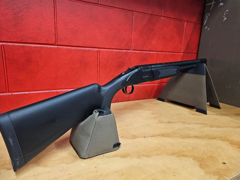 12ga Mossberg Silver Reserve (#6944)