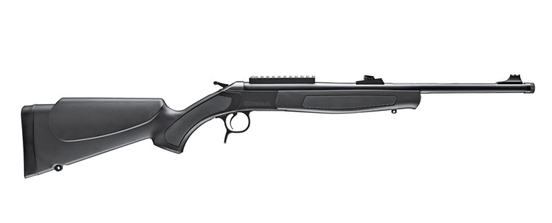 223 Bergara takedown Threaded