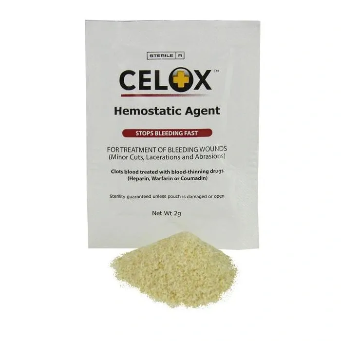 Celox Clotting Powder 2g