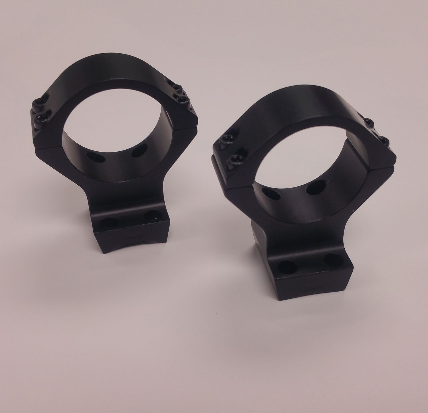 Talley Precision Mounts 30 mm Browning X-Bolt Med