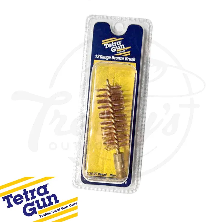 Tetra Gun - 12 Gauge Bronze Brush
