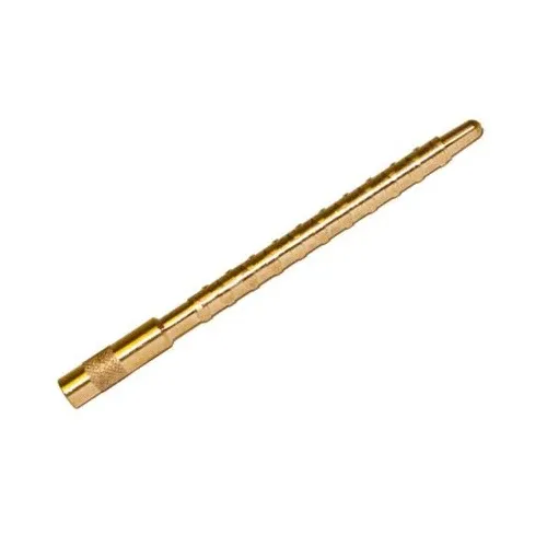 Spika Jag , solid brass .338 Cal