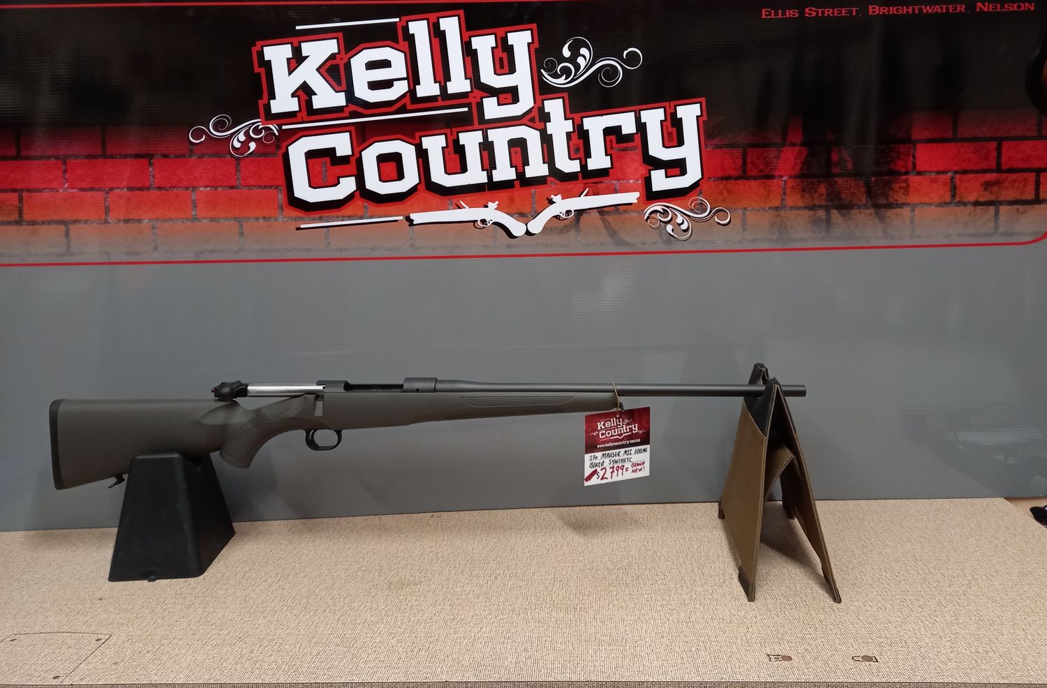 270 Mauser M12 Extreme (#109)