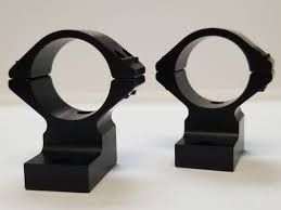 Talley Precision Mounts 30 mm Knight Mk85 Tikka Med