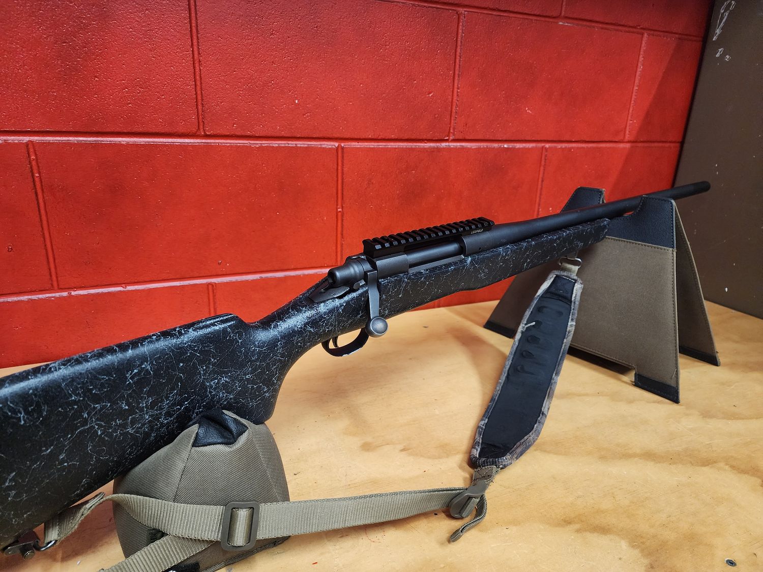 7mm Rem Mag Remington Model 700 (#7524)
