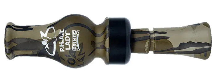 Primos "P.H.A.T Lady" Camo Duck Caller
