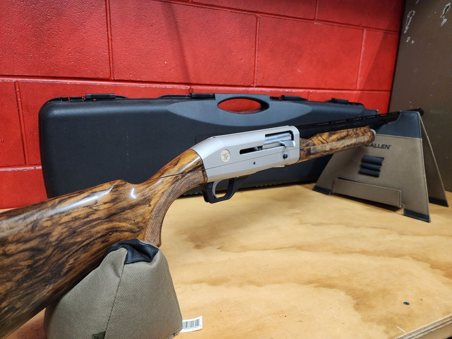12ga Franchi Raptor - Inter-chokes (#OBO17)