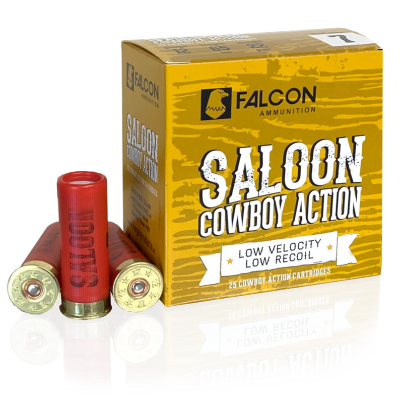 12ga Falcon Saloon 26 2 1/2" 980 (7)