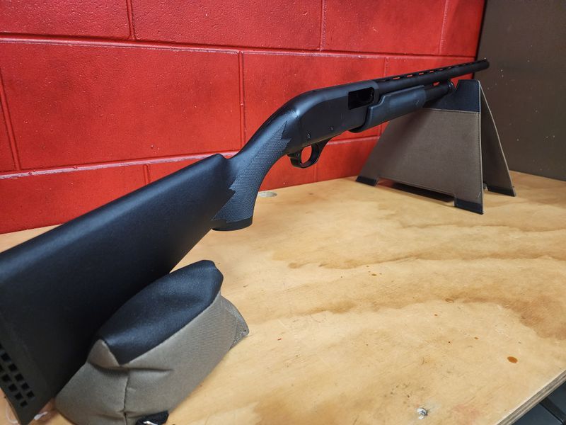 12ga Gun City 870 Magnum (#7436)