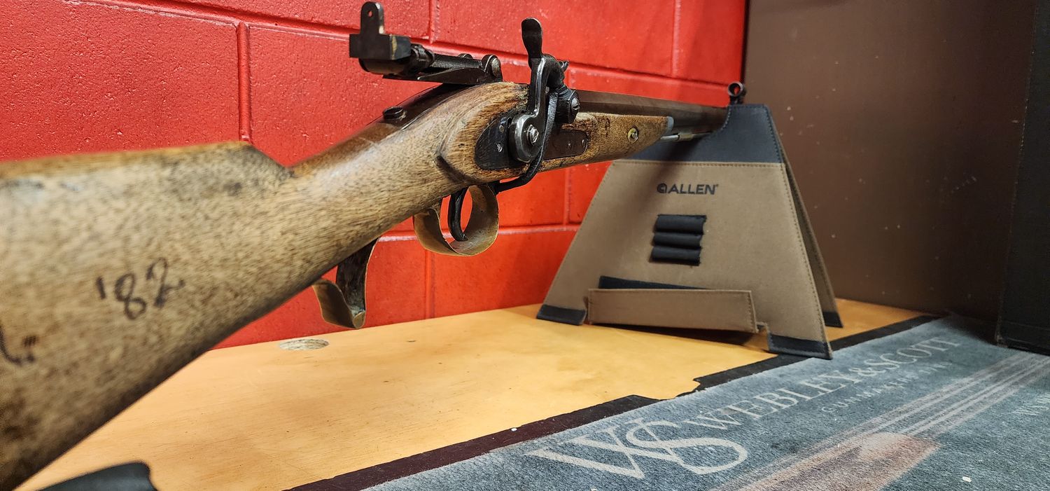 45 Dalton Black Powder Firearm (#7556)