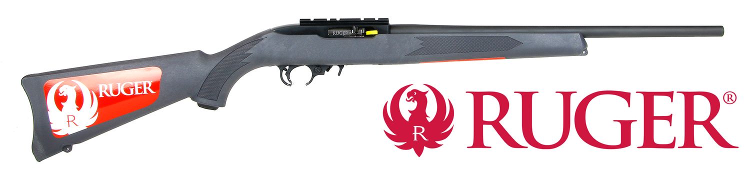 Ruger 10/22 Satin Black (#7646)