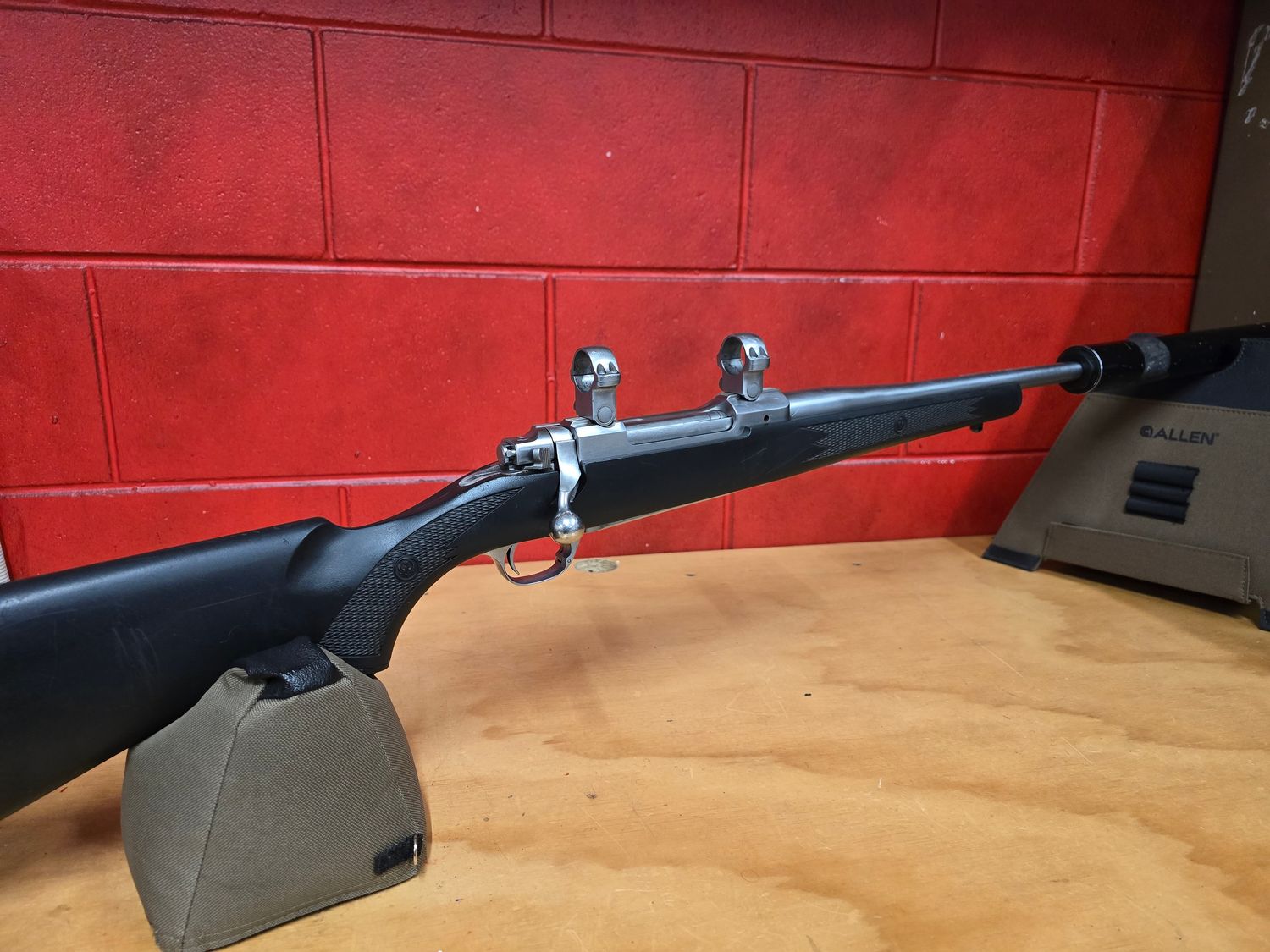 270 Ruger KM77 Mk2 (#7300)