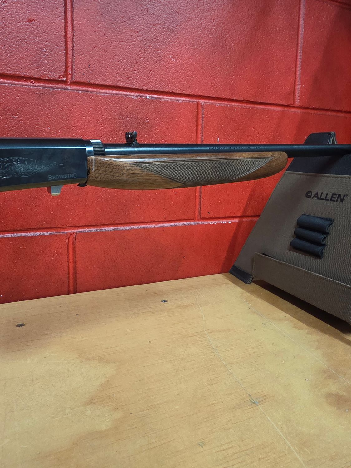 .22LR Browning SA22  (#7844)