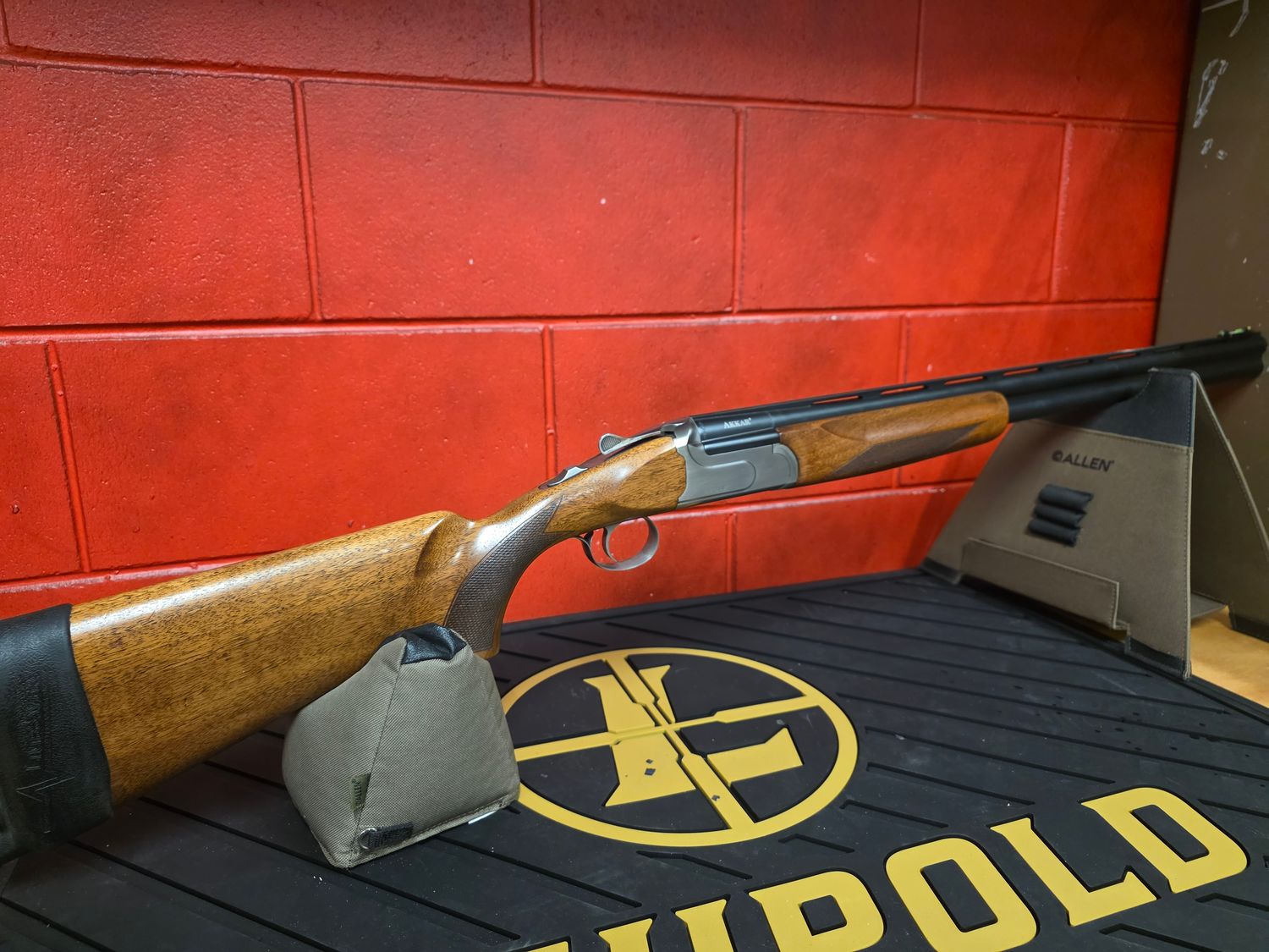 12ga Akkar Churchill (#7892)
