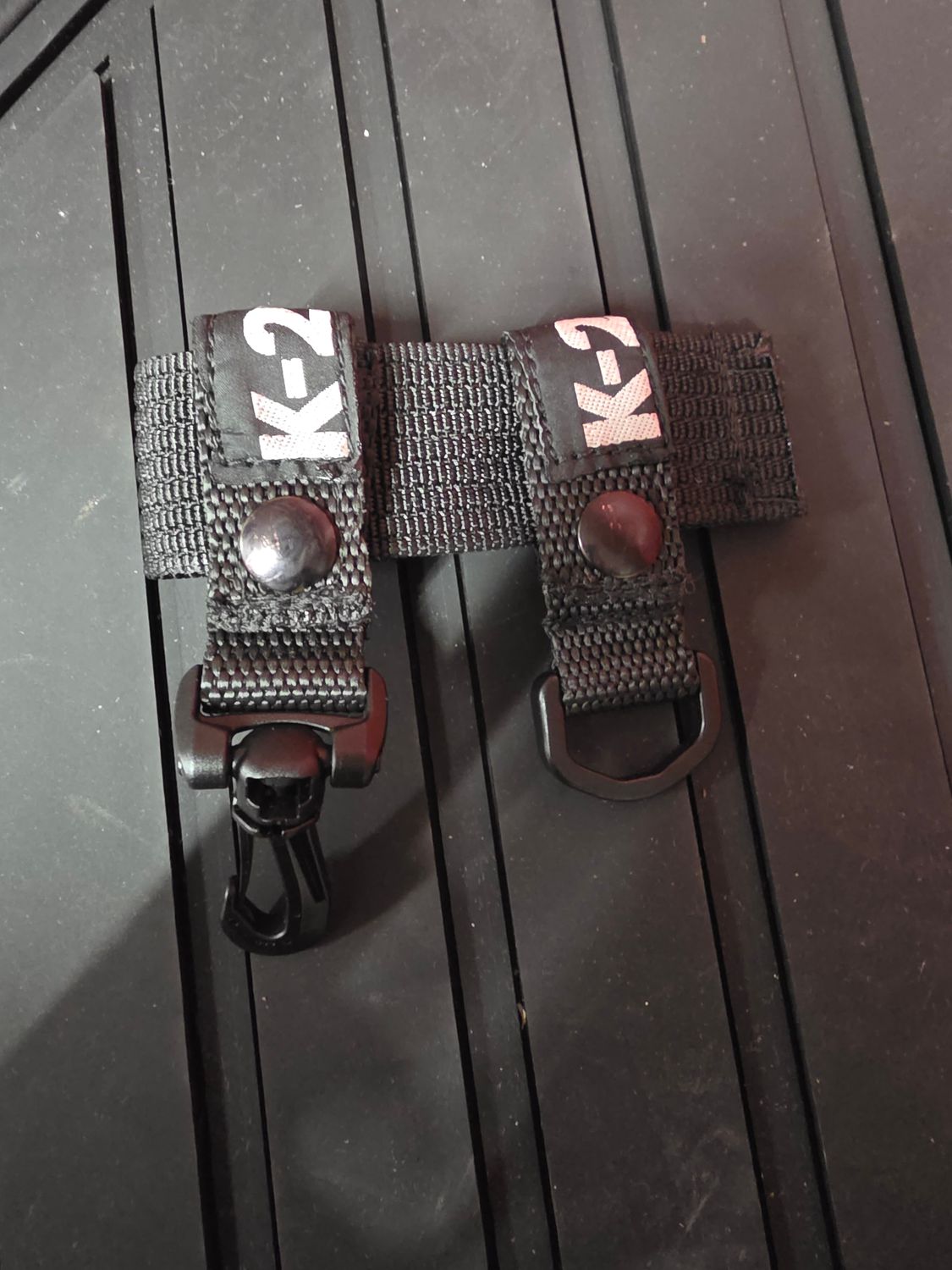 K-2 Belt Hooks