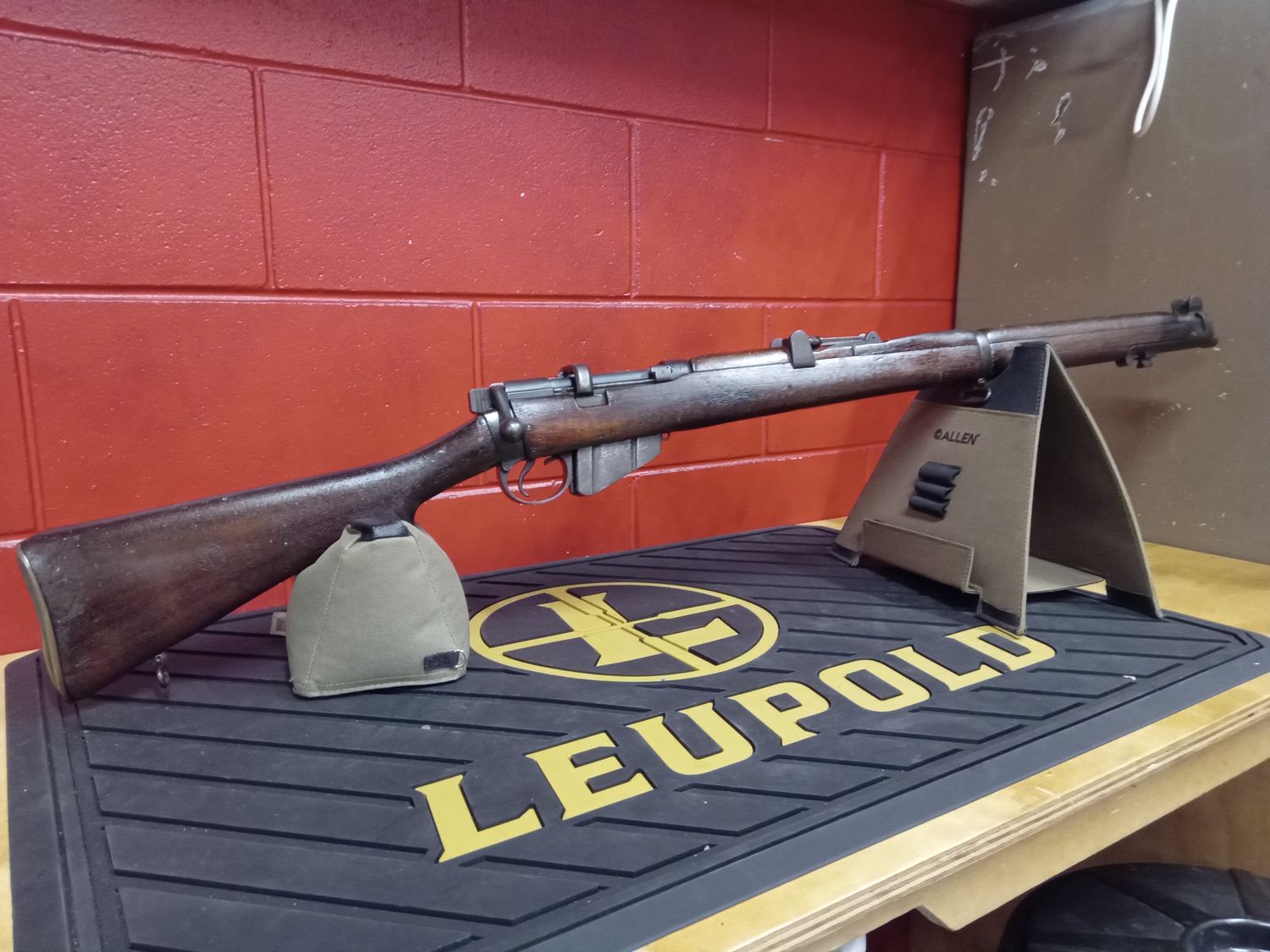 .303 Lee Enfield No 1 Mark 3 (#7896)
