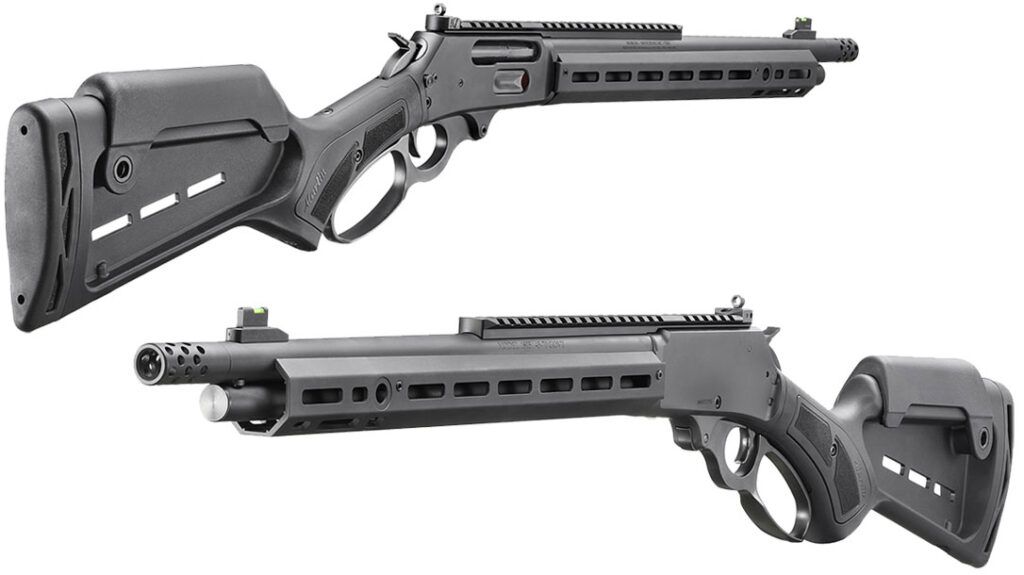 Marlin Model 336 Dark Series 30-30