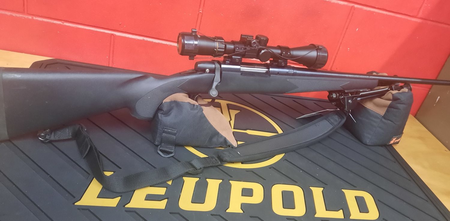 Marlin XS7.308Win  second hand rifle