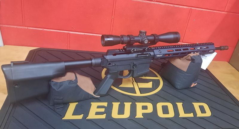 .223Rem Troy Sporting Rifle