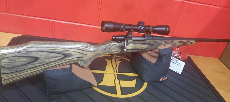 7.62x39 Zastava Mini Mauser