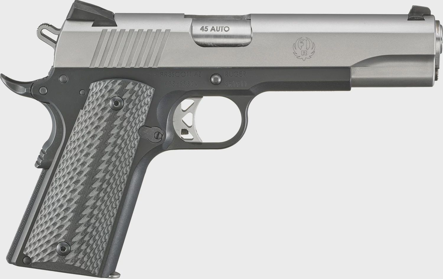 Ruger SR1911 .45 ACP Lightweight