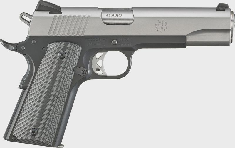 Ruger SR1911 .45 ACP Lightweight
