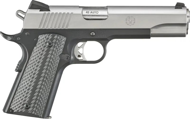 Ruger SR1911 .45 ACP Lightweight. #R494
