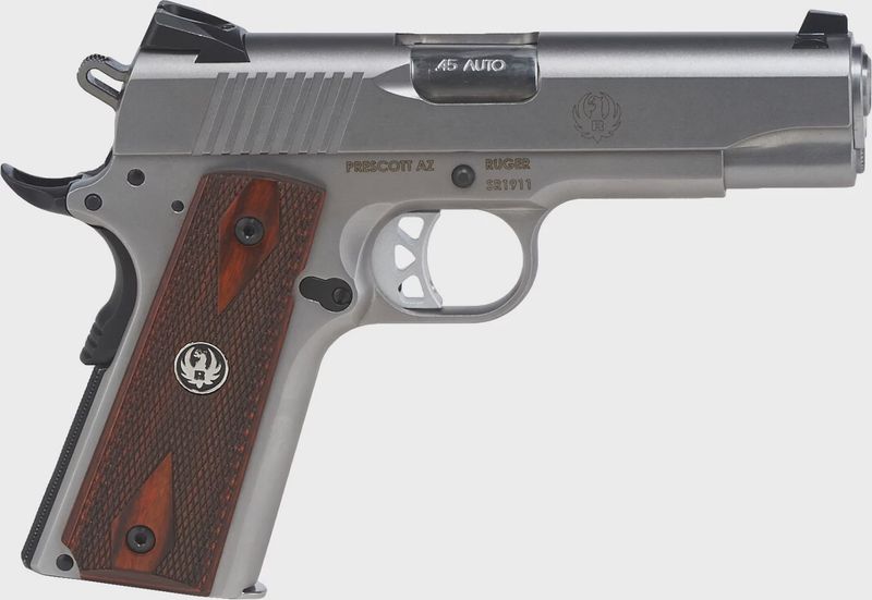 Ruger SR1911 Commander .45ACP