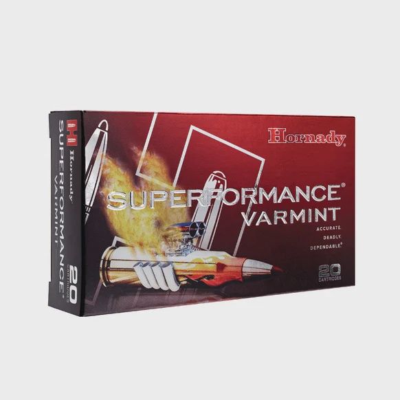 Hornady Superformance .243 WSSM 75gr V-Max