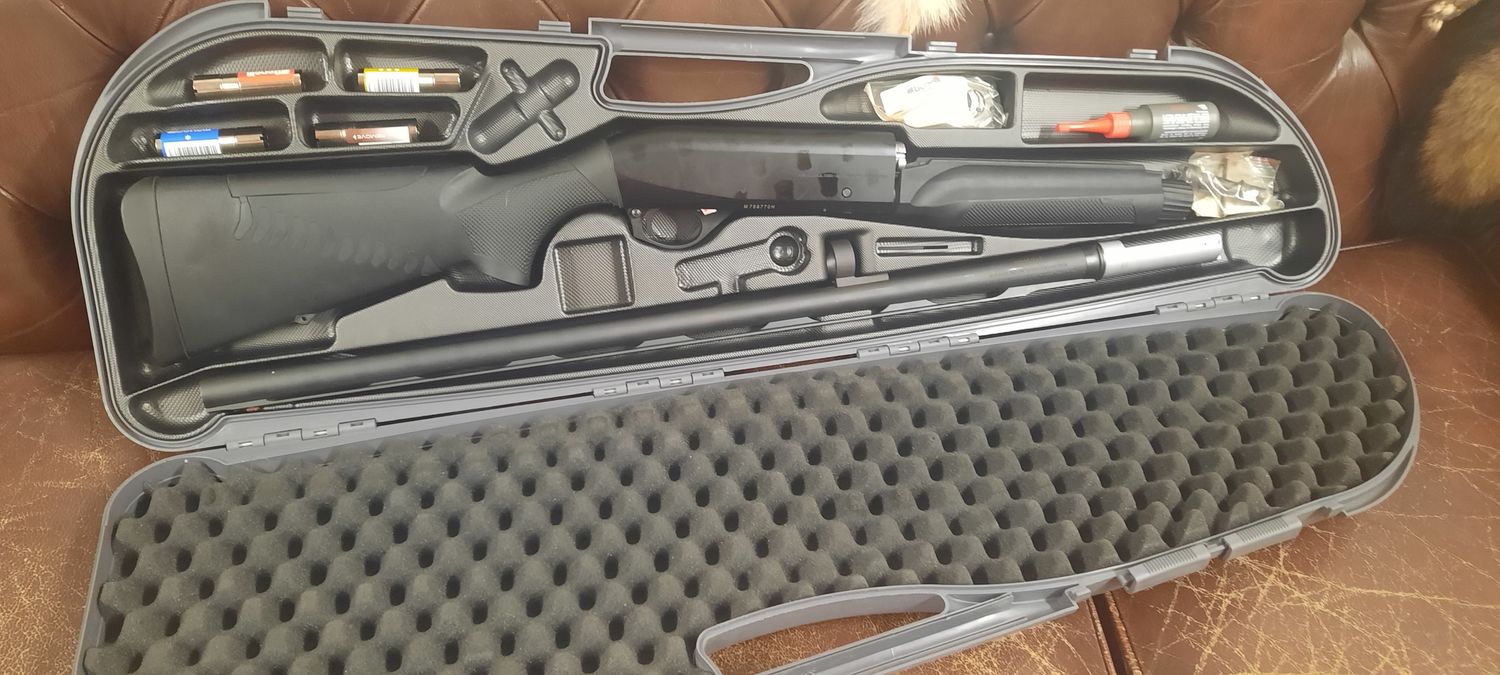Benelli M2 Kickoff 12ga