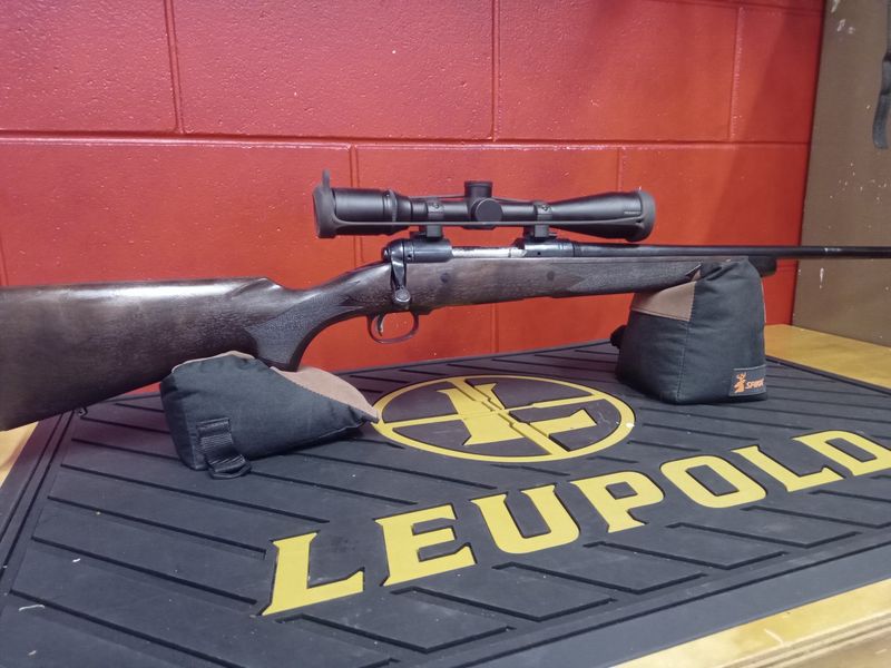 Savage 114 American .223