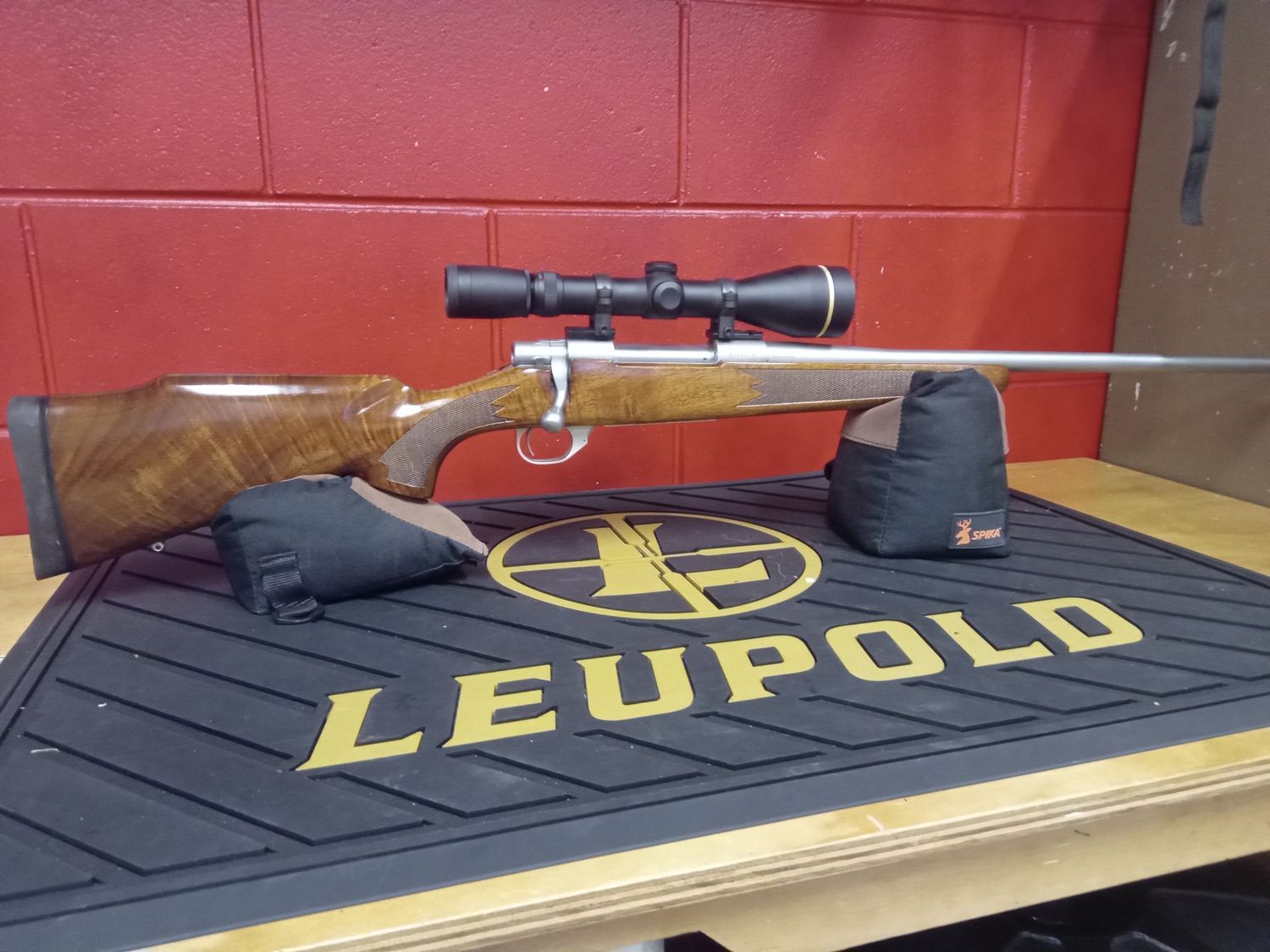Howa Model 1500 Legacy