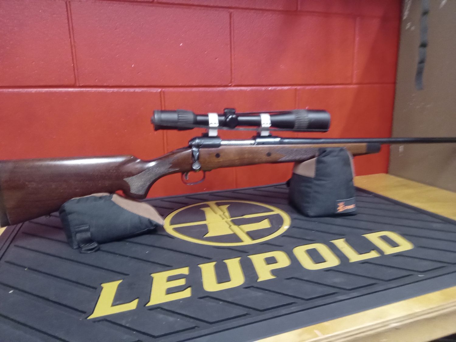 Savage 14 American .308 Win