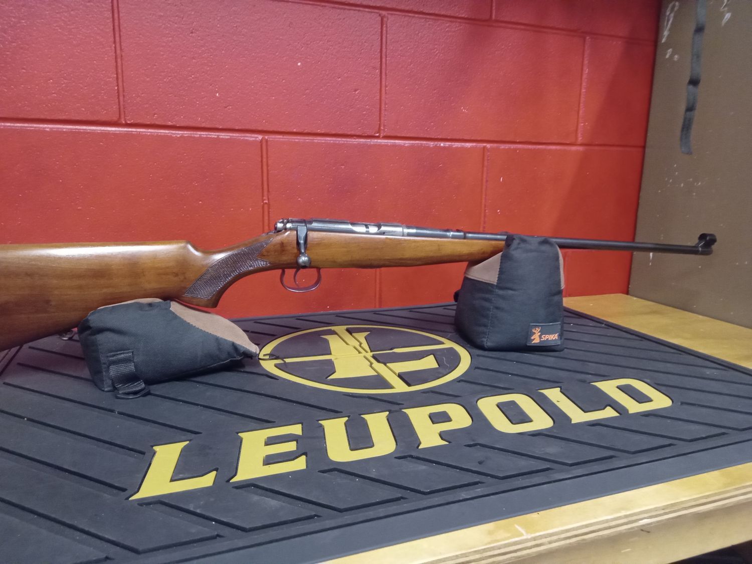 Brno Model 5  .22lr (#OB043)
