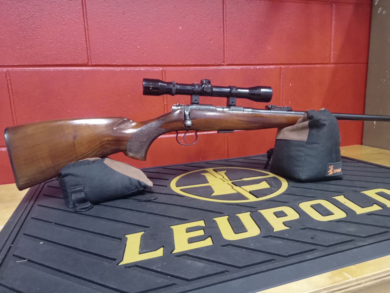 Brno Model 2E  .22lr (#OB044)