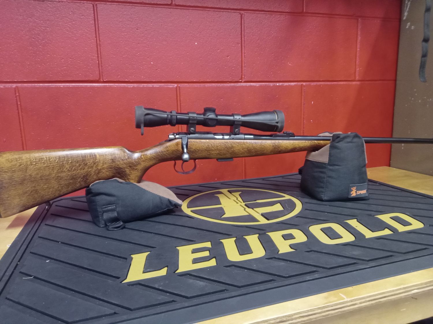 Brno Model 2 .22lr (#OB041)
