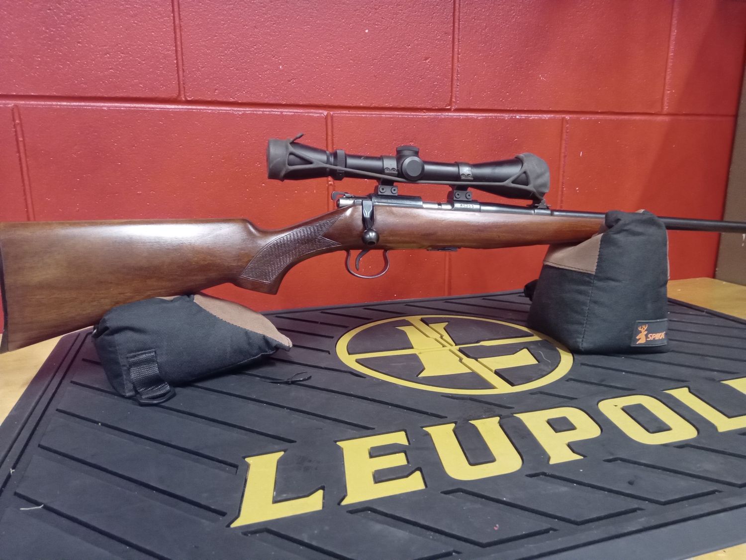 Brno Model  1  .22lr