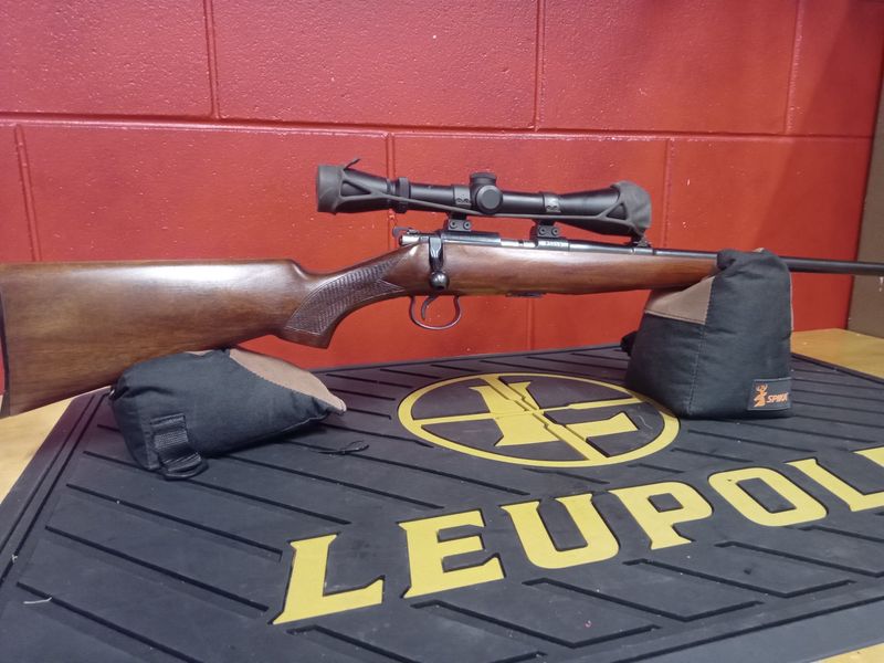 Brno Model  1  .22lr