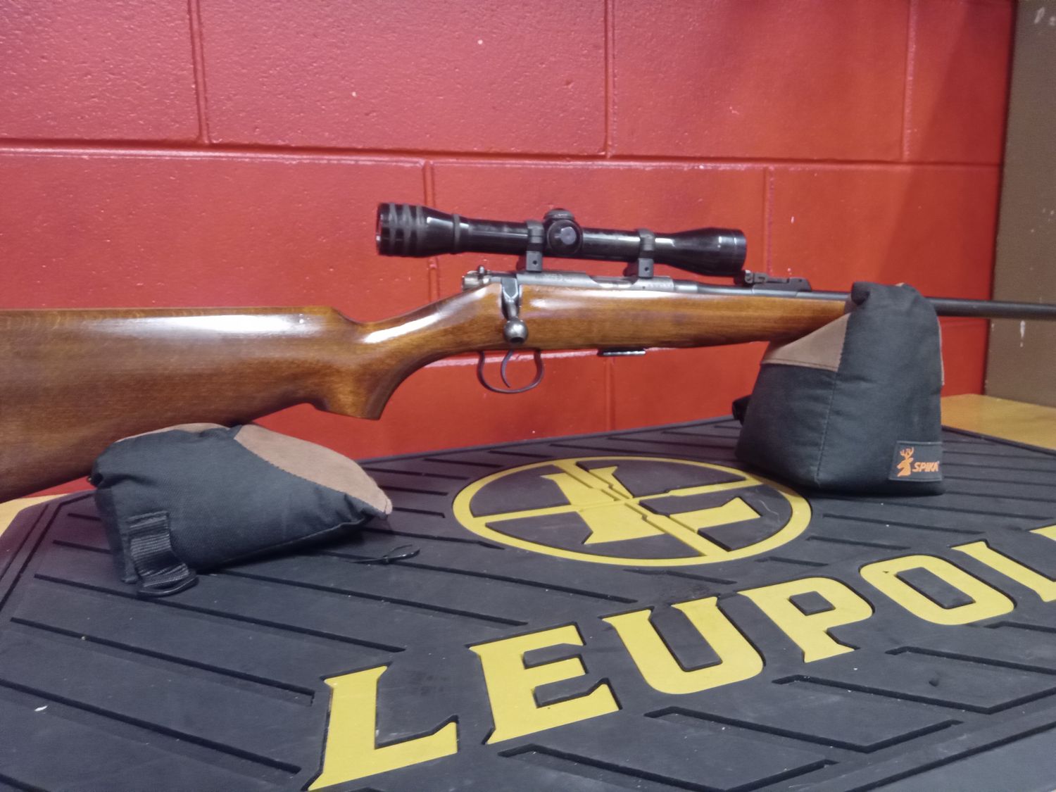 Brno Model 2  .22lr (#OB045)