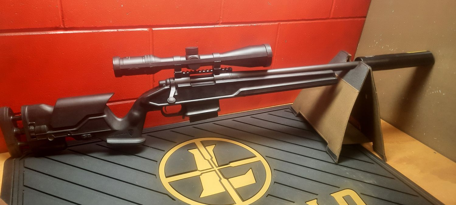 s/h .308Win Remington 700 tactical