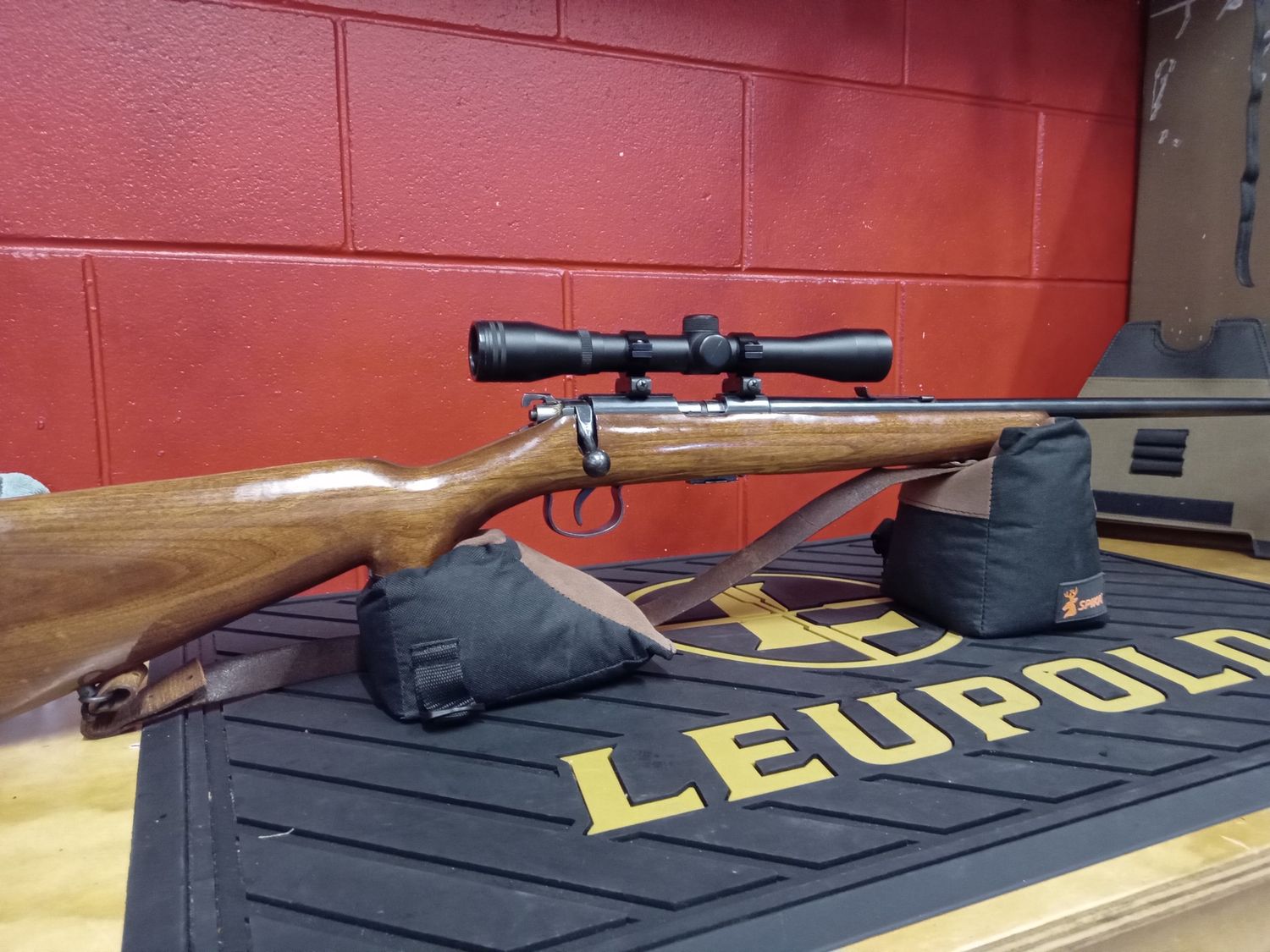 Norinco JW15A  .22lr