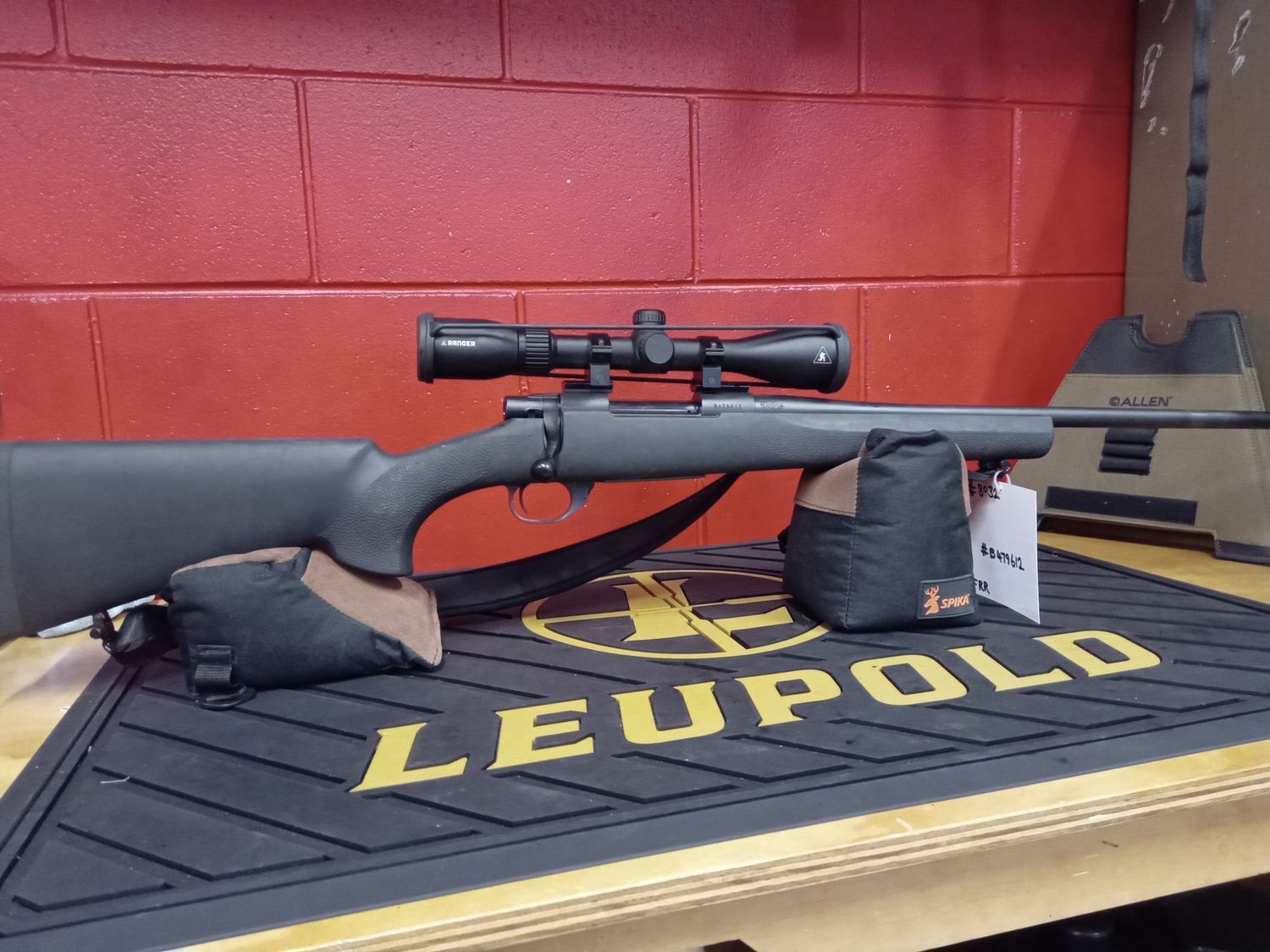 Howa Model 1500  .223 Rem